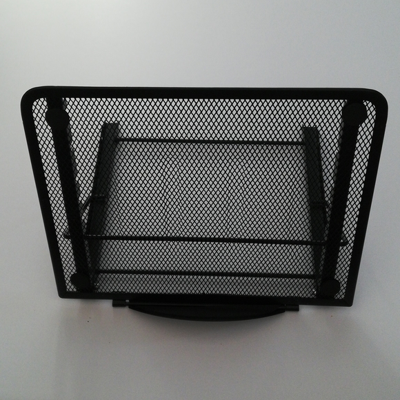 Laptop Holder - Foldable Portable Ergonomic - Size M - Picture 6 of 10